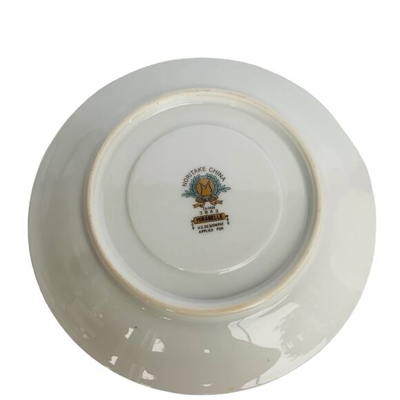 1933 Noritake China Teacup & Saucer - Picture 13 of 14